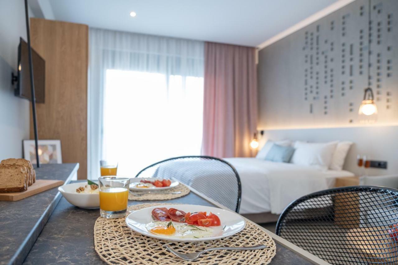 Apartament Elixia Tolón Zewnętrze zdjęcie